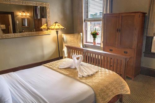 basin park hotel and spa