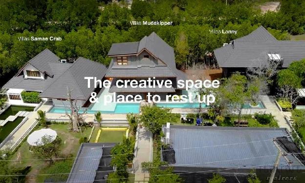 realrare phetchaburi the outing villas