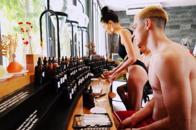 realrare phetchaburi the outing villas