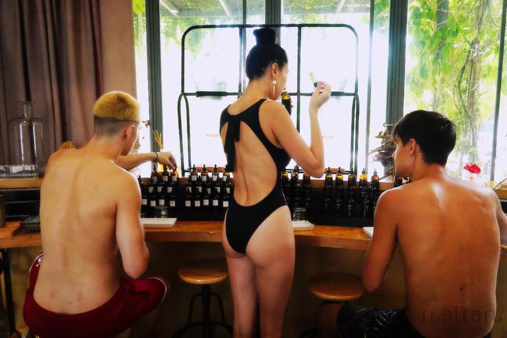 realrare phetchaburi the outing villas