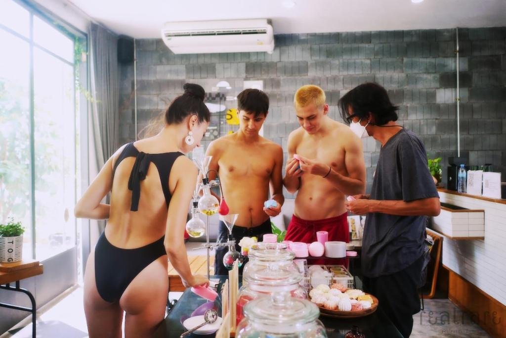 realrare phetchaburi the outing villas