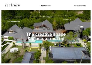 realrare phetchaburi the outing villas