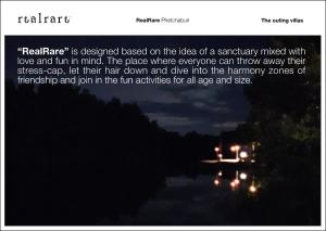 realrare phetchaburi the outing villas