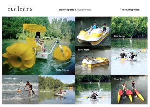 realrare phetchaburi the outing villas