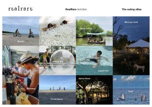 realrare phetchaburi the outing villas