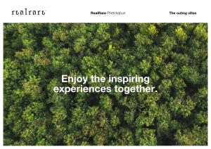 realrare phetchaburi the outing villas