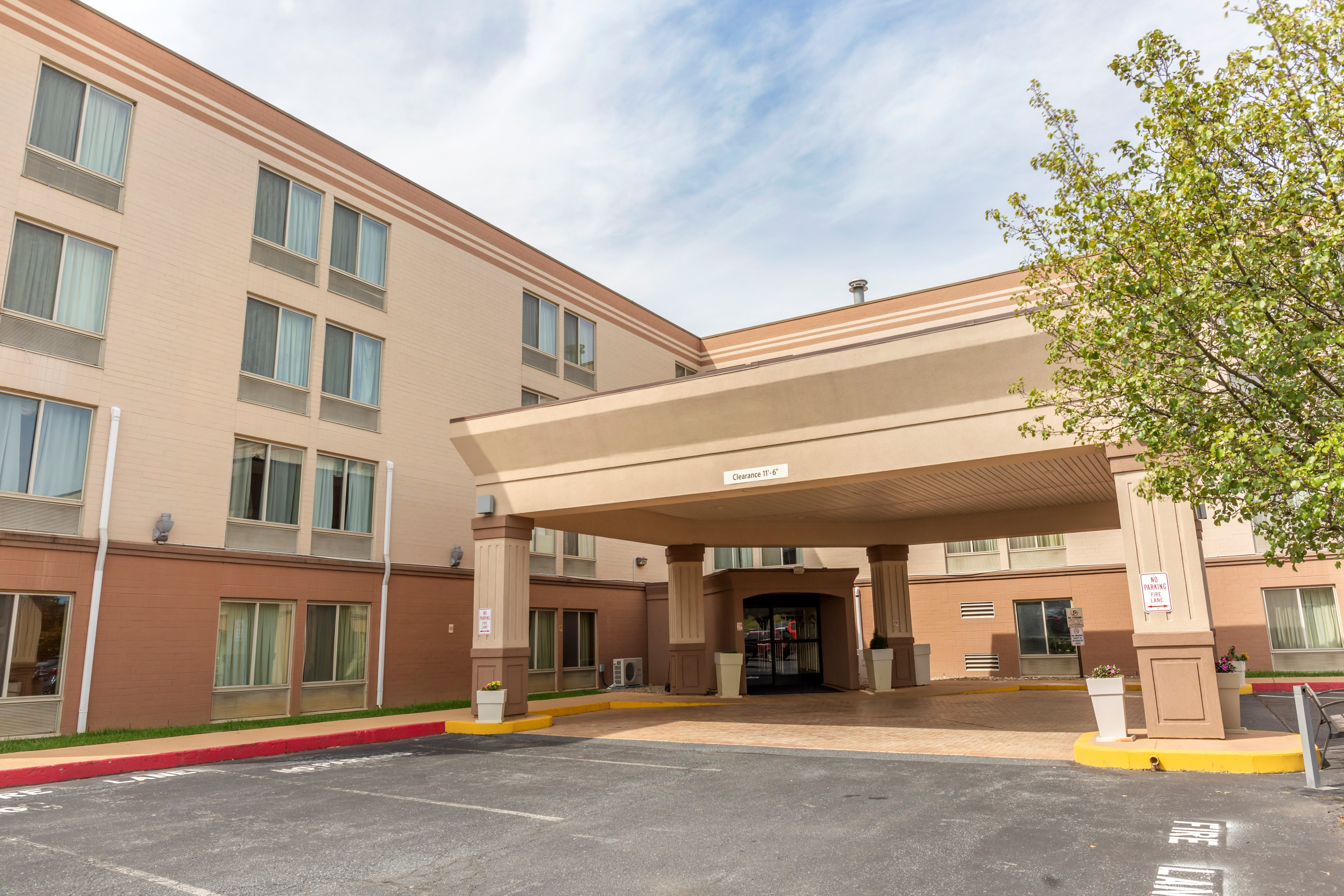 holiday inn express harrisburg sw mechanicsburg by ihg