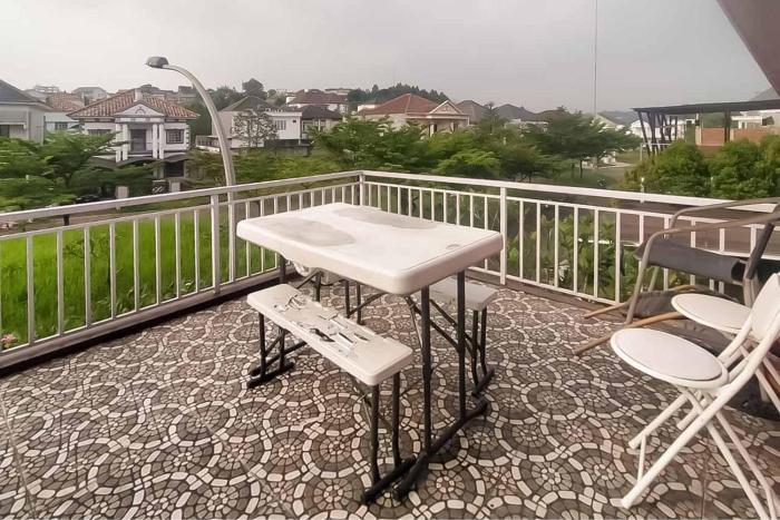 dh mansion la rosa syariah sentul