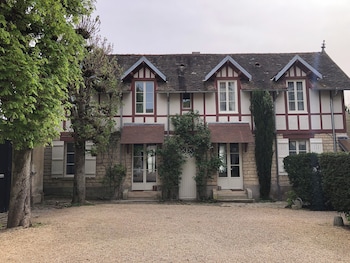 le chateau du prieure