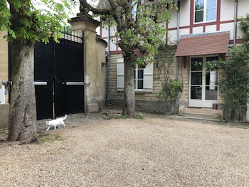 le chateau du prieure
