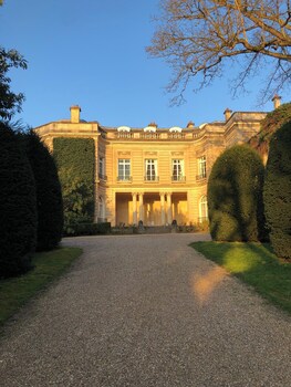 le chateau du prieure