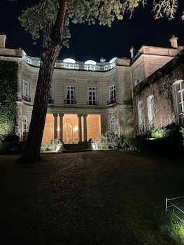 le chateau du prieure