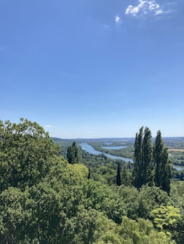 le chateau du prieure