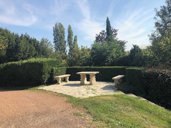 le chateau du prieure