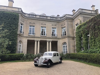 le chateau du prieure