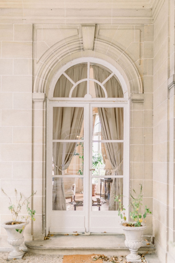 le chateau du prieure