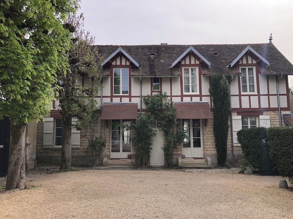 le chateau du prieure