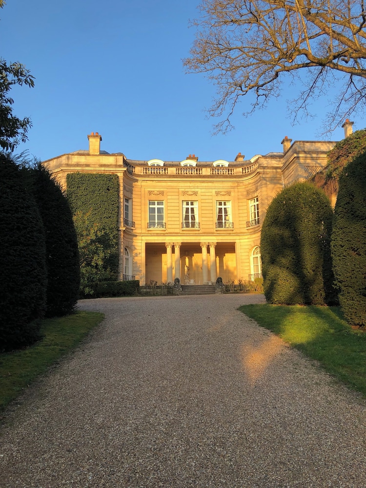 le chateau du prieure