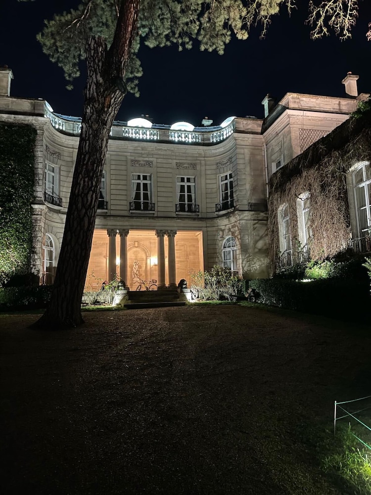 le chateau du prieure
