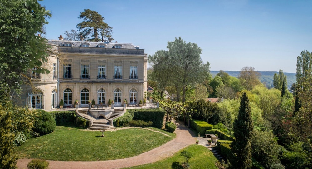 le chateau du prieure