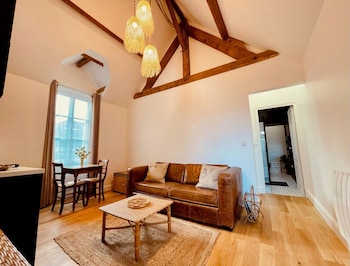 le chateau du prieure