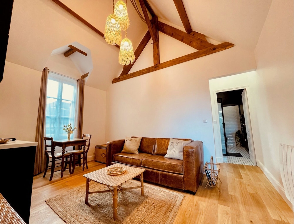 le chateau du prieure