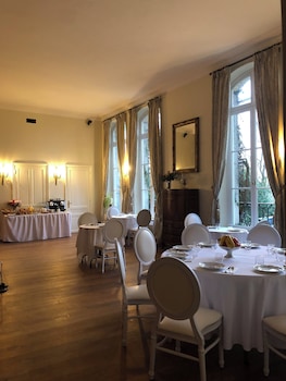 le chateau du prieure