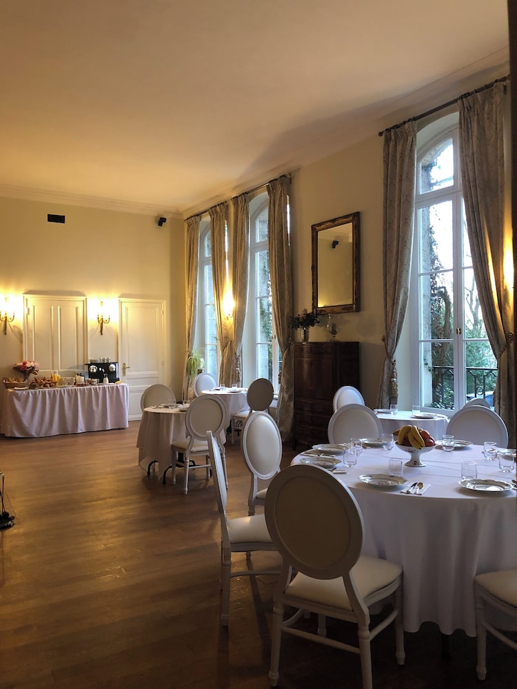 le chateau du prieure
