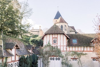 le chateau du prieure