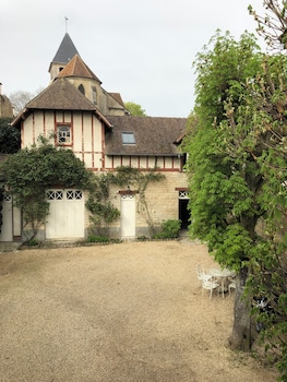 le chateau du prieure