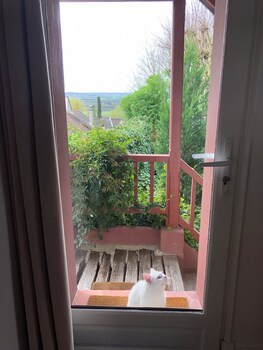 le chateau du prieure