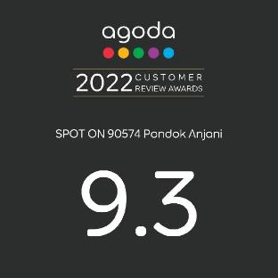 vaccinated staff spot on 90574 pondok anjani