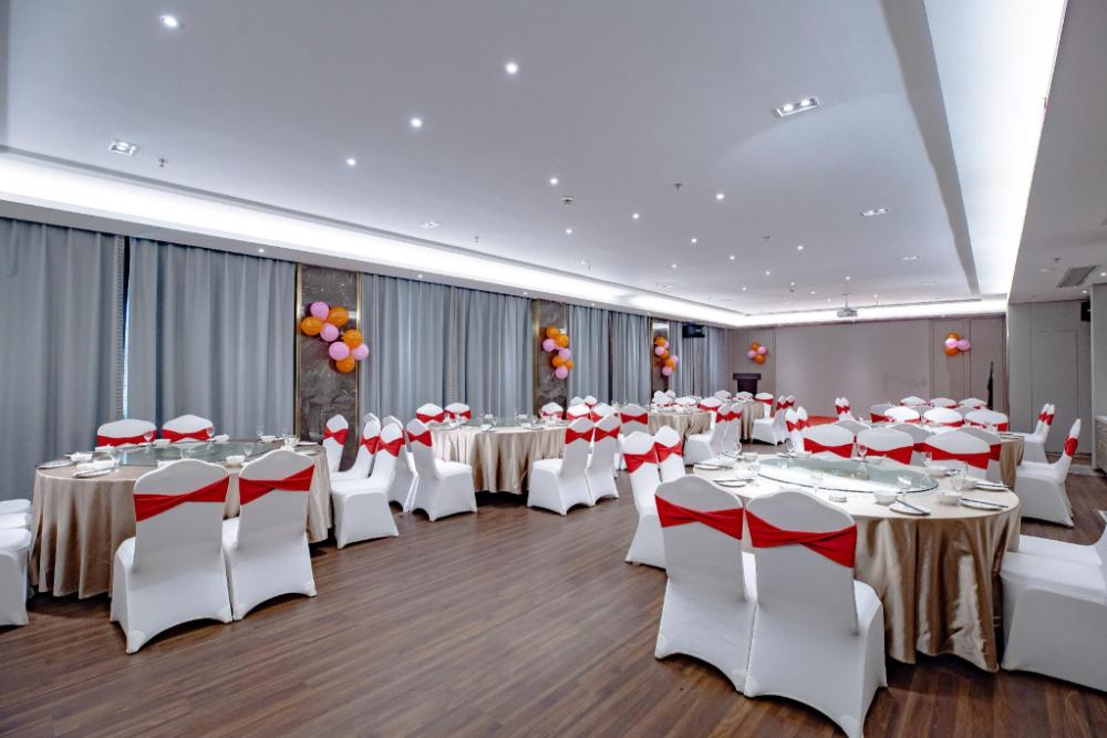 hanting hotel maihua road garden city nanjing