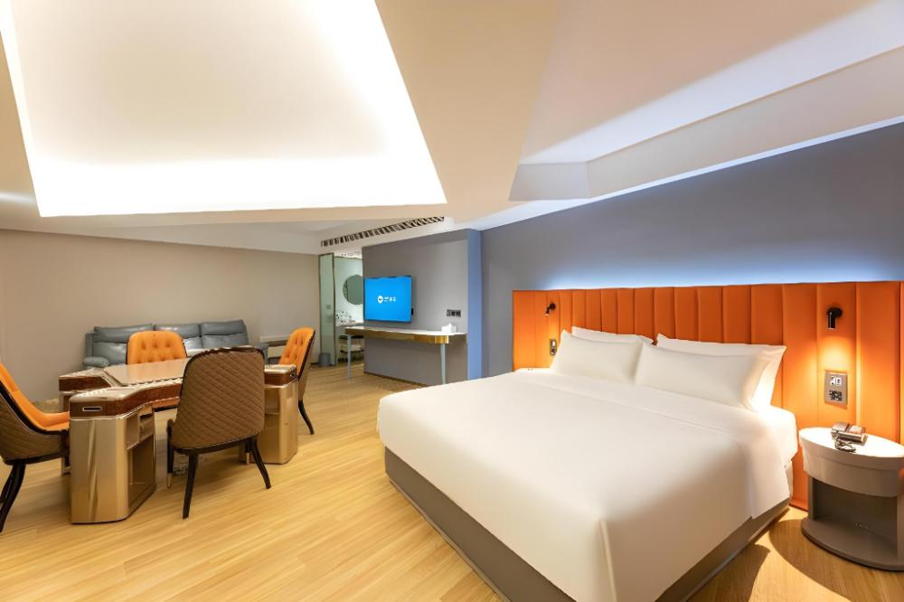 hanting hotel maihua road garden city nanjing