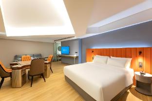 hanting hotel maihua road garden city nanjing