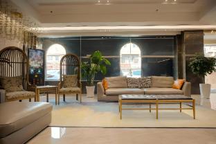 hanting hotel maihua road garden city nanjing