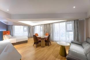hanting hotel maihua road garden city nanjing