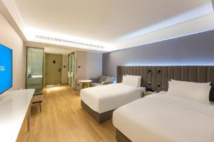 hanting hotel maihua road garden city nanjing