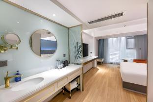 hanting hotel maihua road garden city nanjing