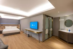 hanting hotel maihua road garden city nanjing