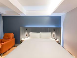 hanting hotel maihua road garden city nanjing