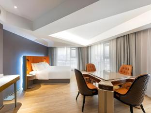 hanting hotel maihua road garden city nanjing
