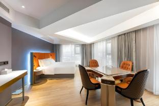 hanting hotel maihua road garden city nanjing