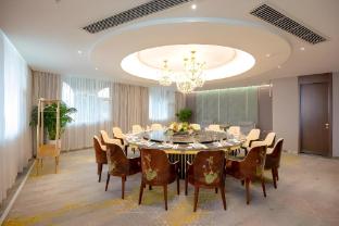 hanting hotel maihua road garden city nanjing