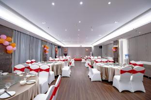 hanting hotel maihua road garden city nanjing