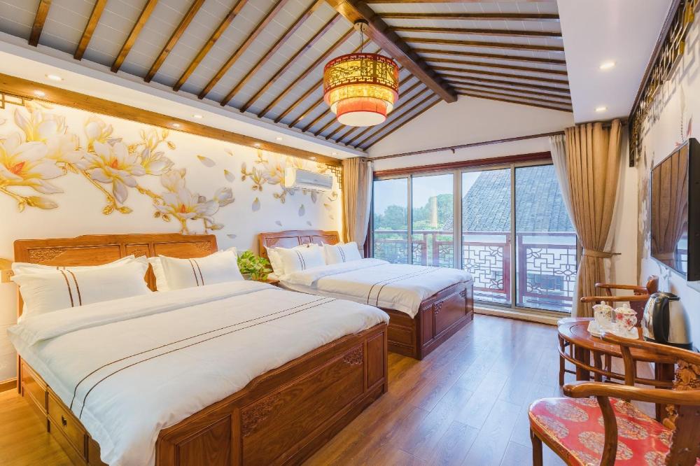 floral hotel shui yue feng ying
