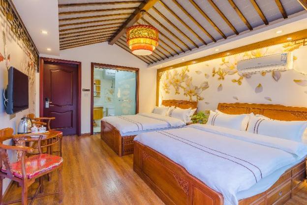 floral hotel shui yue feng ying