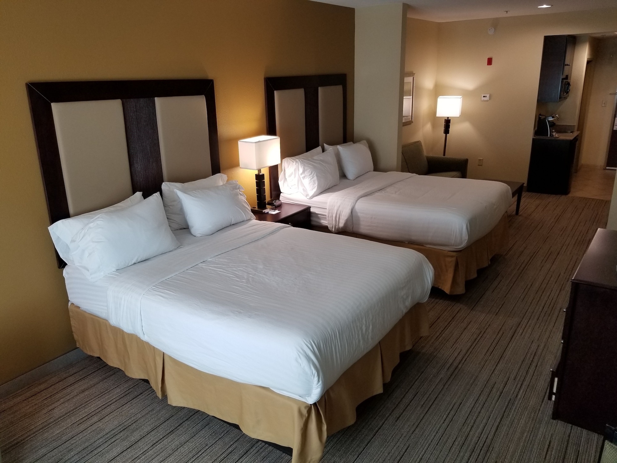 holiday inn express and suites gulf shores by ihg