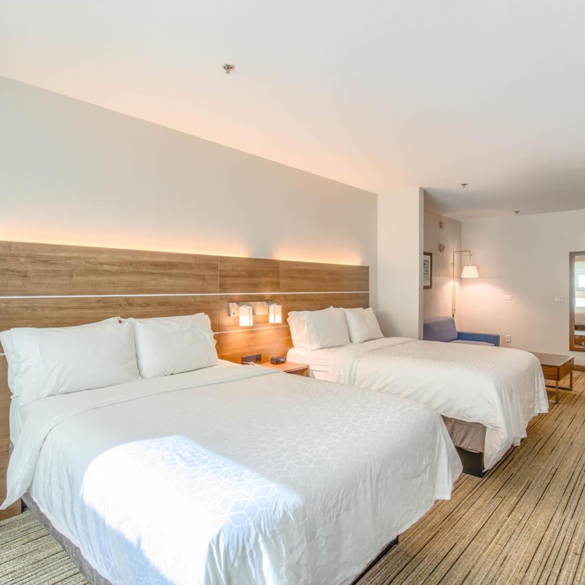 holiday inn express and suites gulf shores by ihg