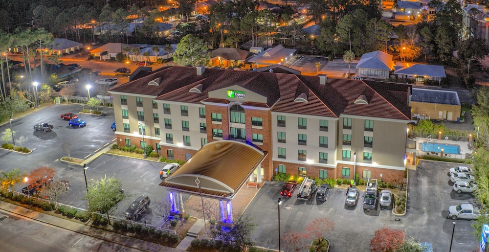 holiday inn express and suites gulf shores by ihg